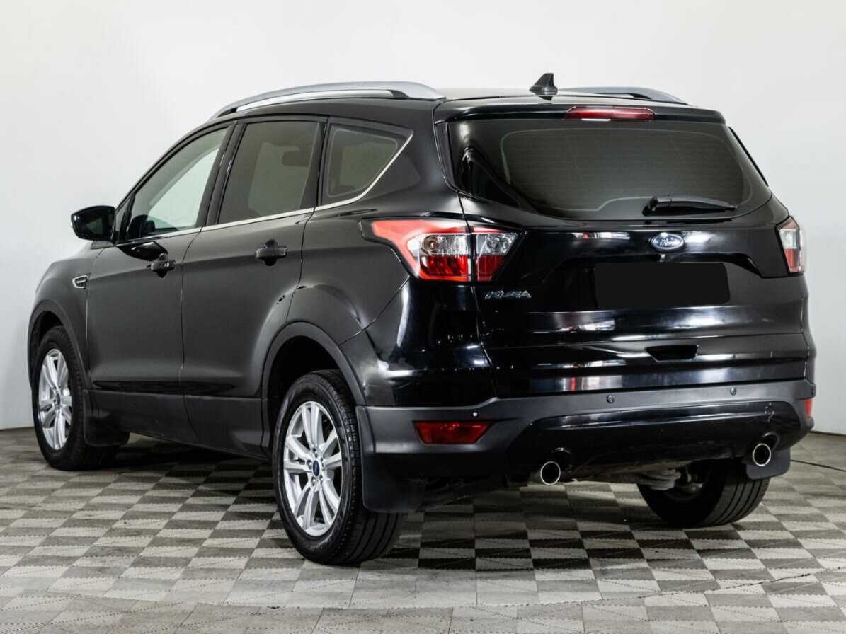 Ford Kuga б/у, 2018, Автоматическая. Фото: #5