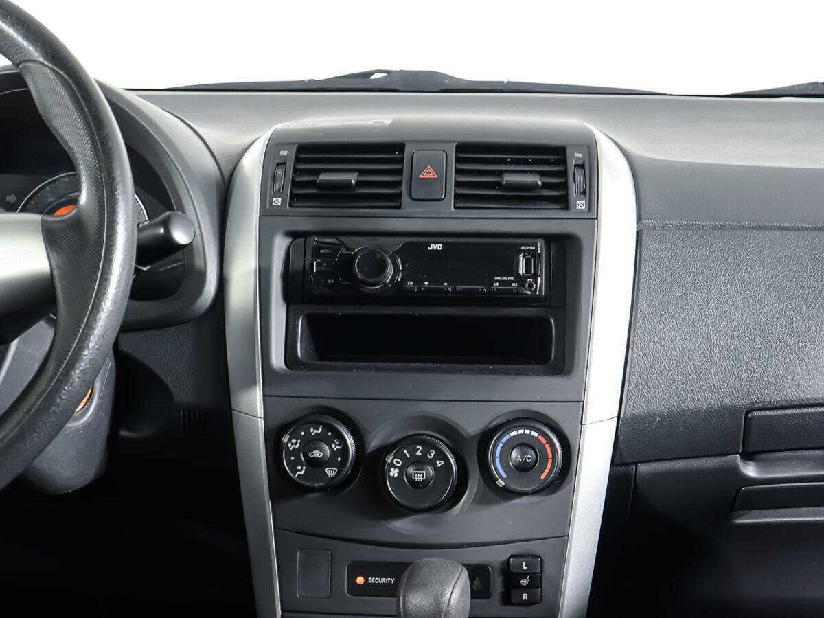 Toyota Corolla б/у, 2012, Автоматическая. Фото: #13