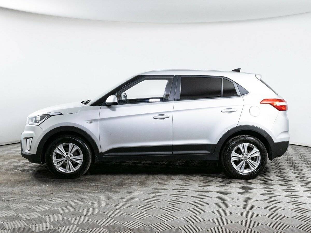 Hyundai Creta б/у, 2019, Автоматическая. Фото: #7
