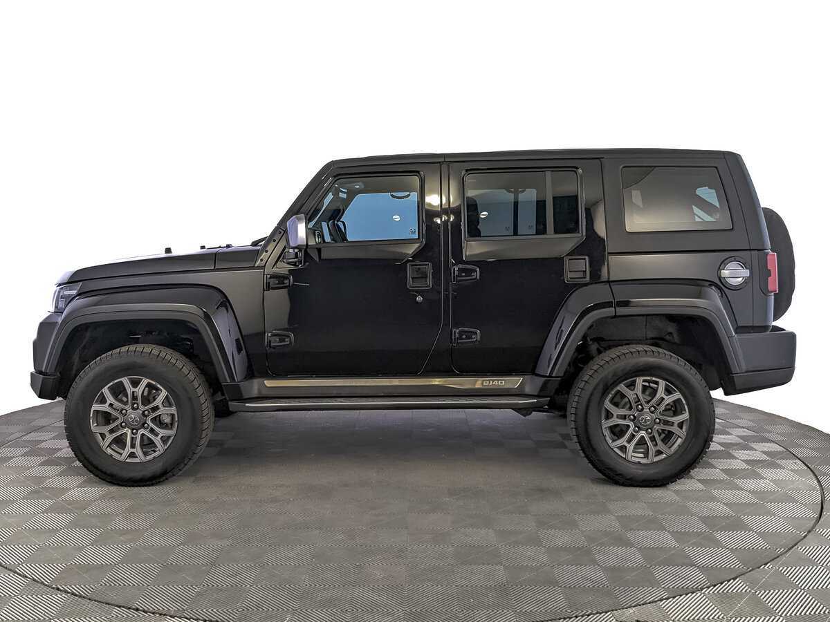 BAIC BJ40 б/у, 2023, Автоматическая. Фото: #7