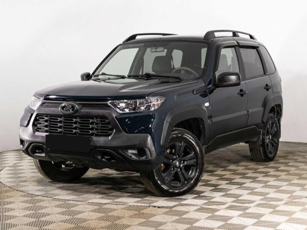 Lada (ВАЗ) Niva б/у, 2022, Механическая. Посмотреть фото