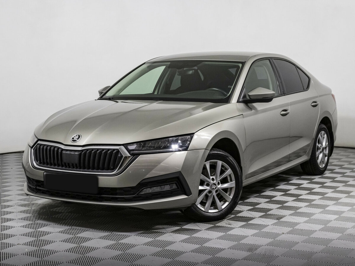 Skoda Octavia б/у, 2021, Автоматическая. Фото: #0
