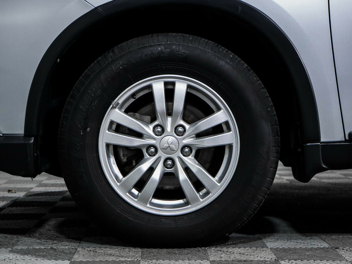 Mitsubishi Outlander б/у, 2019, Вариатор. Фото: #13