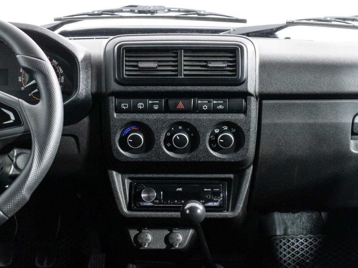 Lada (ВАЗ) 2121 (4x4) б/у, 2021, Механическая. Фото: #13