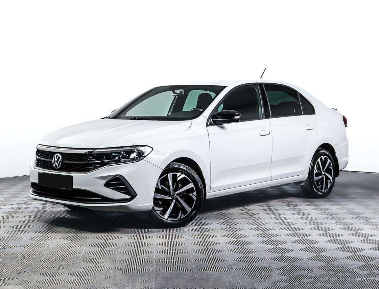 Volkswagen Polo б/у, 2021, Механическая. Фото: #0