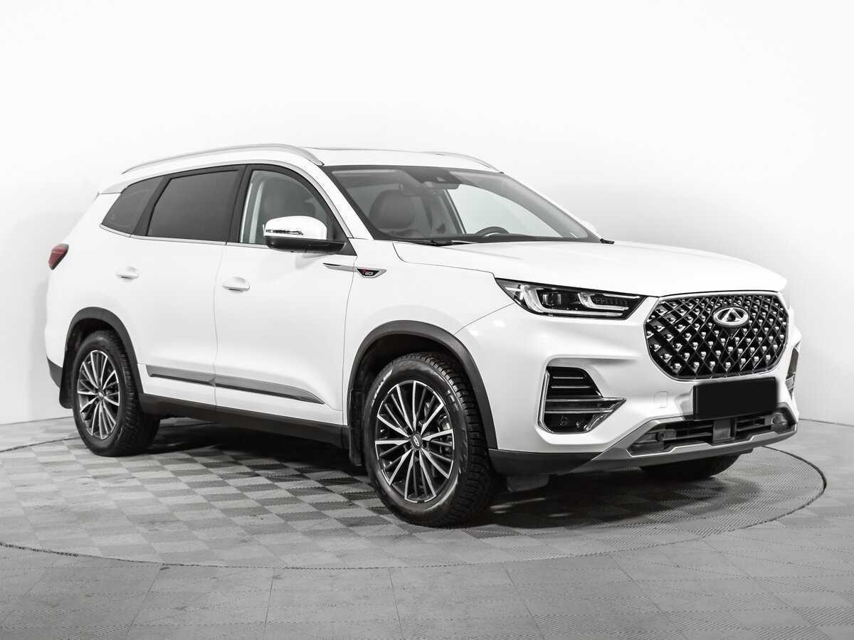 Chery Tiggo 8 Pro б/у, 2021, Роботизированная. Фото: #2