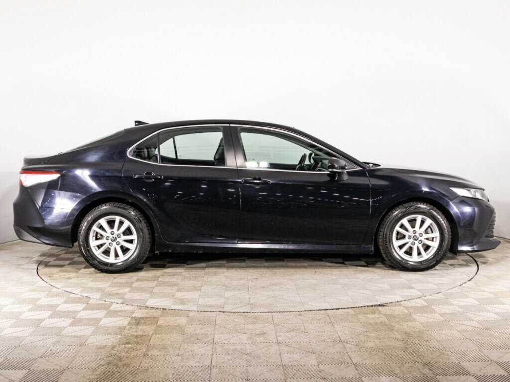 Toyota Camry б/у, 2018, Автоматическая. Фото: #3