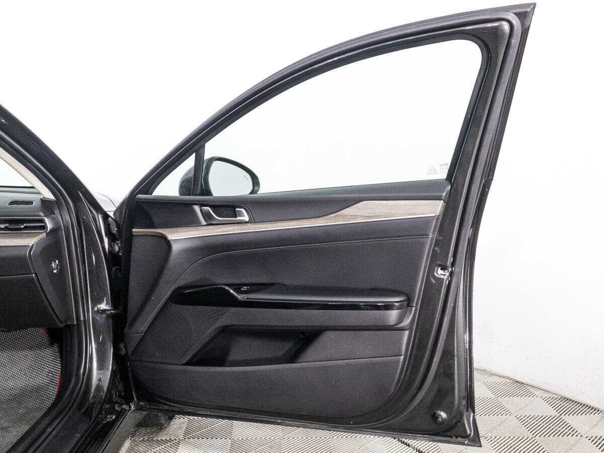 Kia K5 б/у, 2020, Автоматическая. Фото: #24