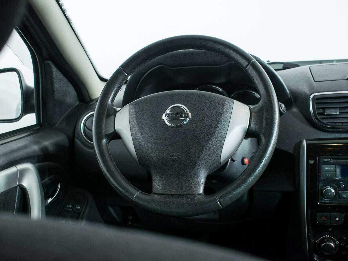 Nissan Terrano б/у, 2016, Механическая. Фото: #13