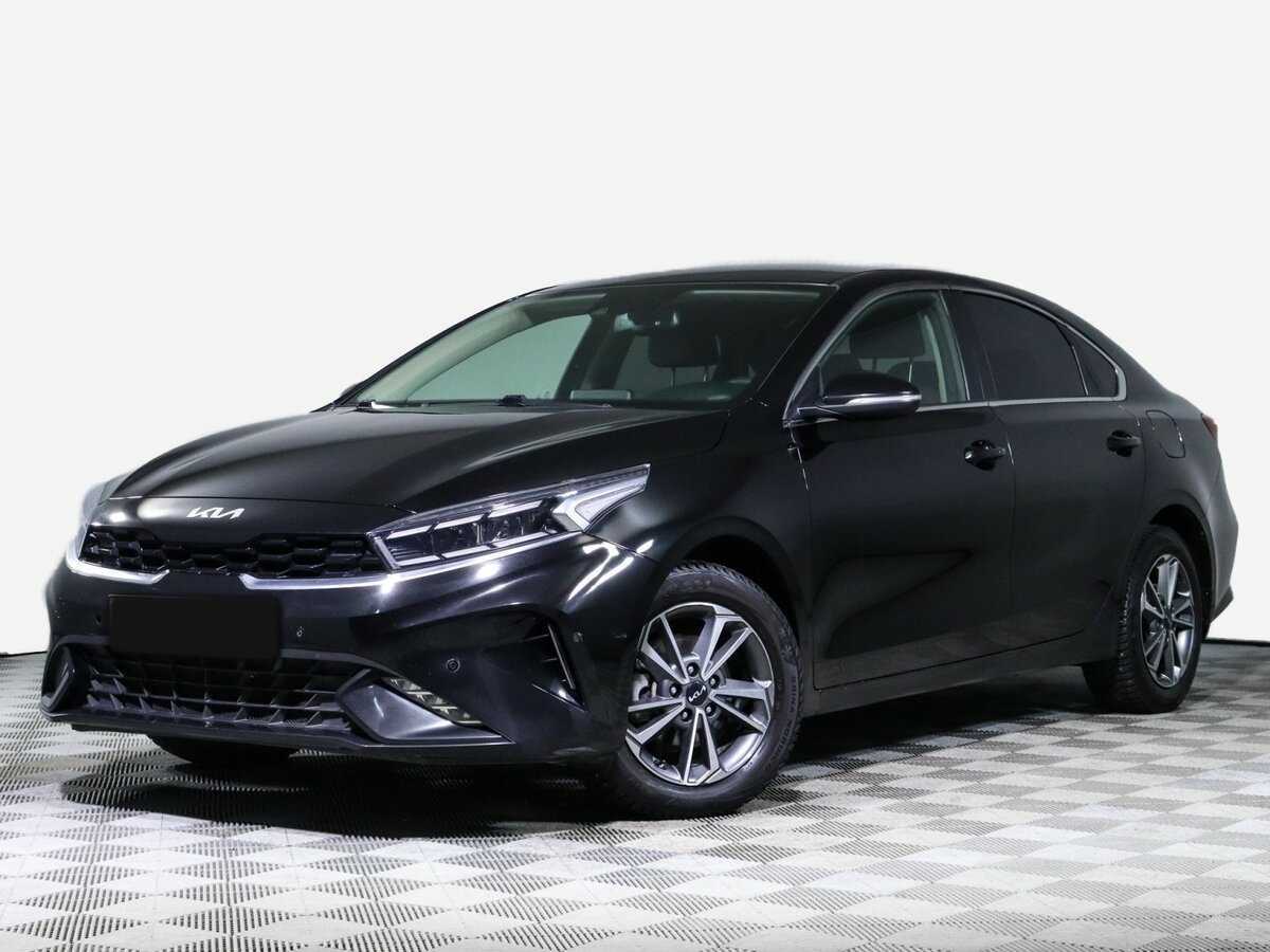 Kia Cerato б/у, 2021, Автоматическая. Фото: #0