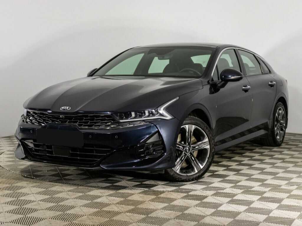 Kia K5 б/у, 2020, Автоматическая. Посмотреть фото
