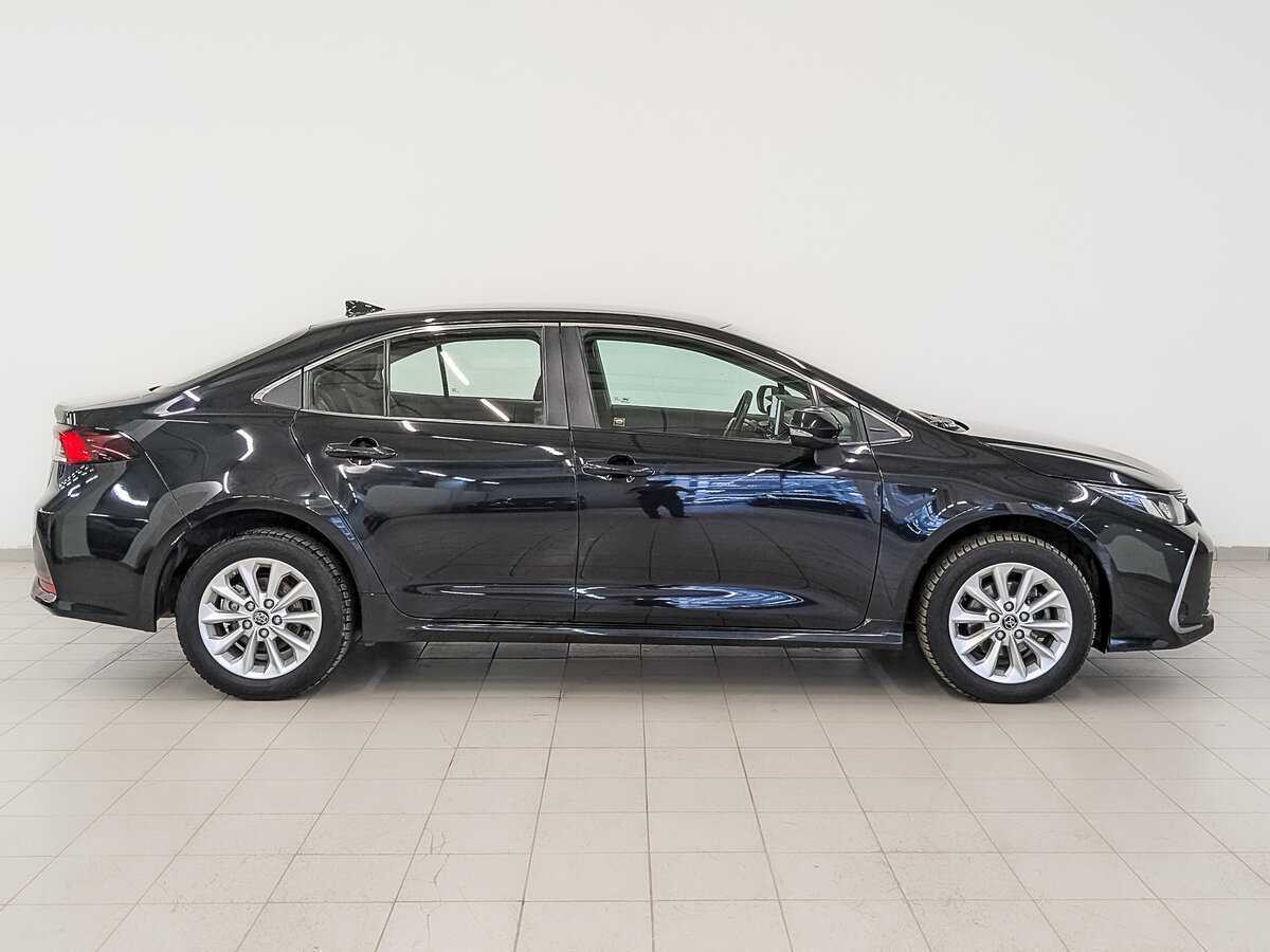 Toyota Corolla б/у, 2019, Вариатор. Фото: #3