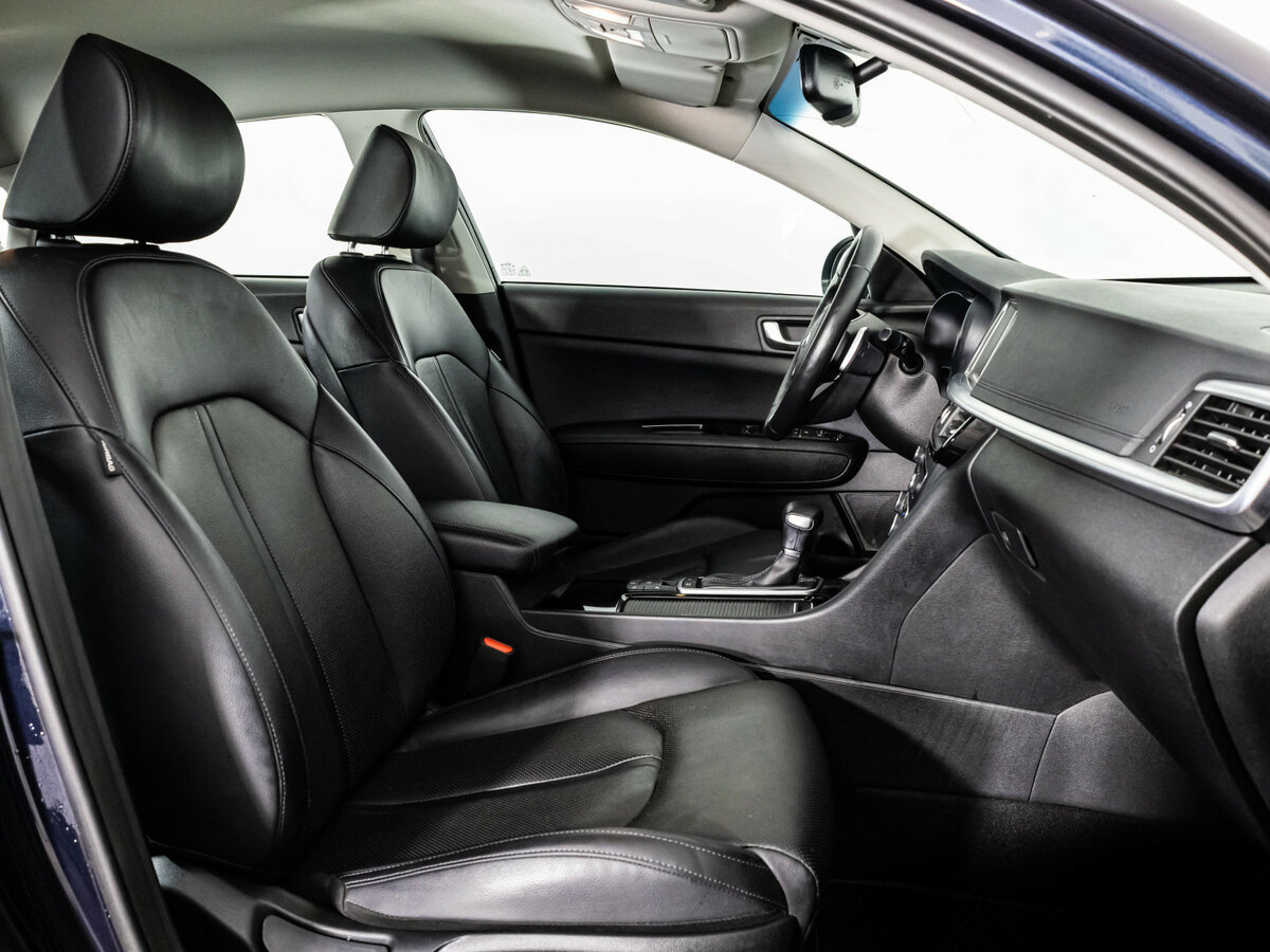 Kia Optima б/у, 2019, Автоматическая. Фото: #15