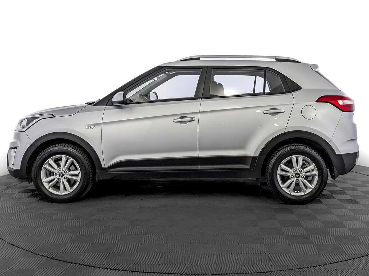 Hyundai Creta б/у, 2017, Автоматическая. Фото: #7