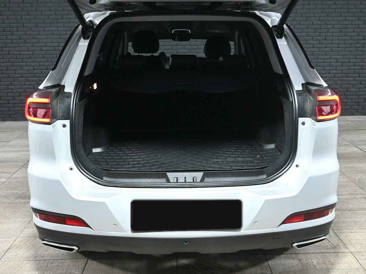 Chery Tiggo 7 Pro Max б/у, 2023, Вариатор. Фото: #5