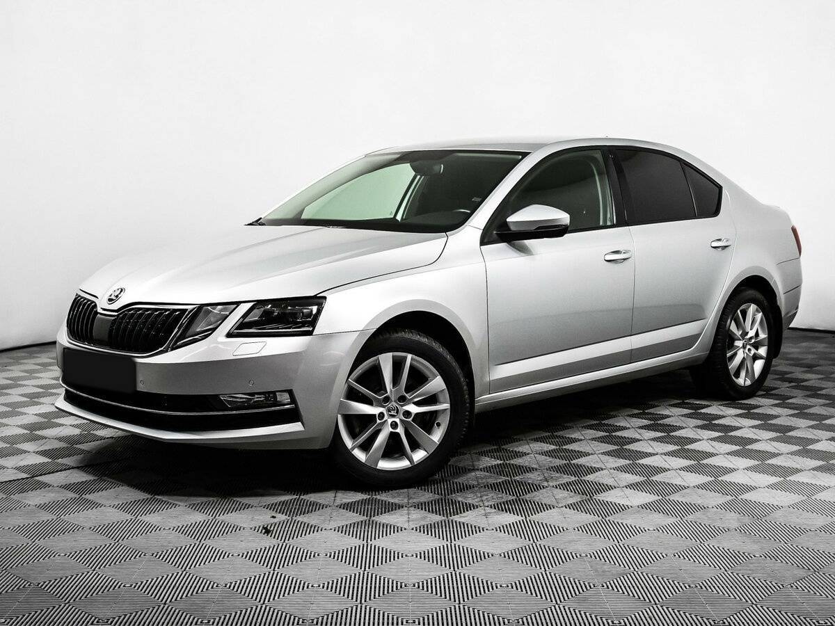 Skoda Octavia б/у, 2018, Роботизированная. Фото: #0