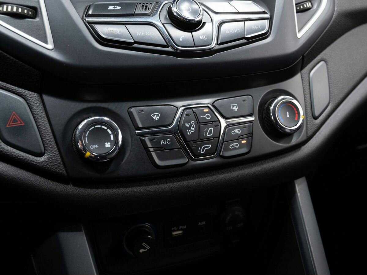 Chery Tiggo 5 б/у, 2014, Вариатор. Фото: #21