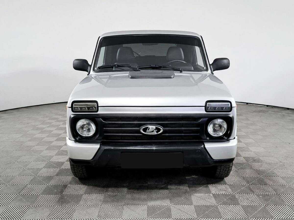 Lada (ВАЗ) 2121 (4x4) б/у, 2017, Механическая. Фото: #1