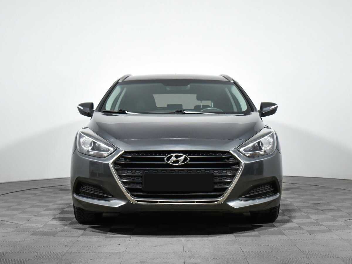 Hyundai i40 б/у, 2015, Автоматическая. Фото: #1