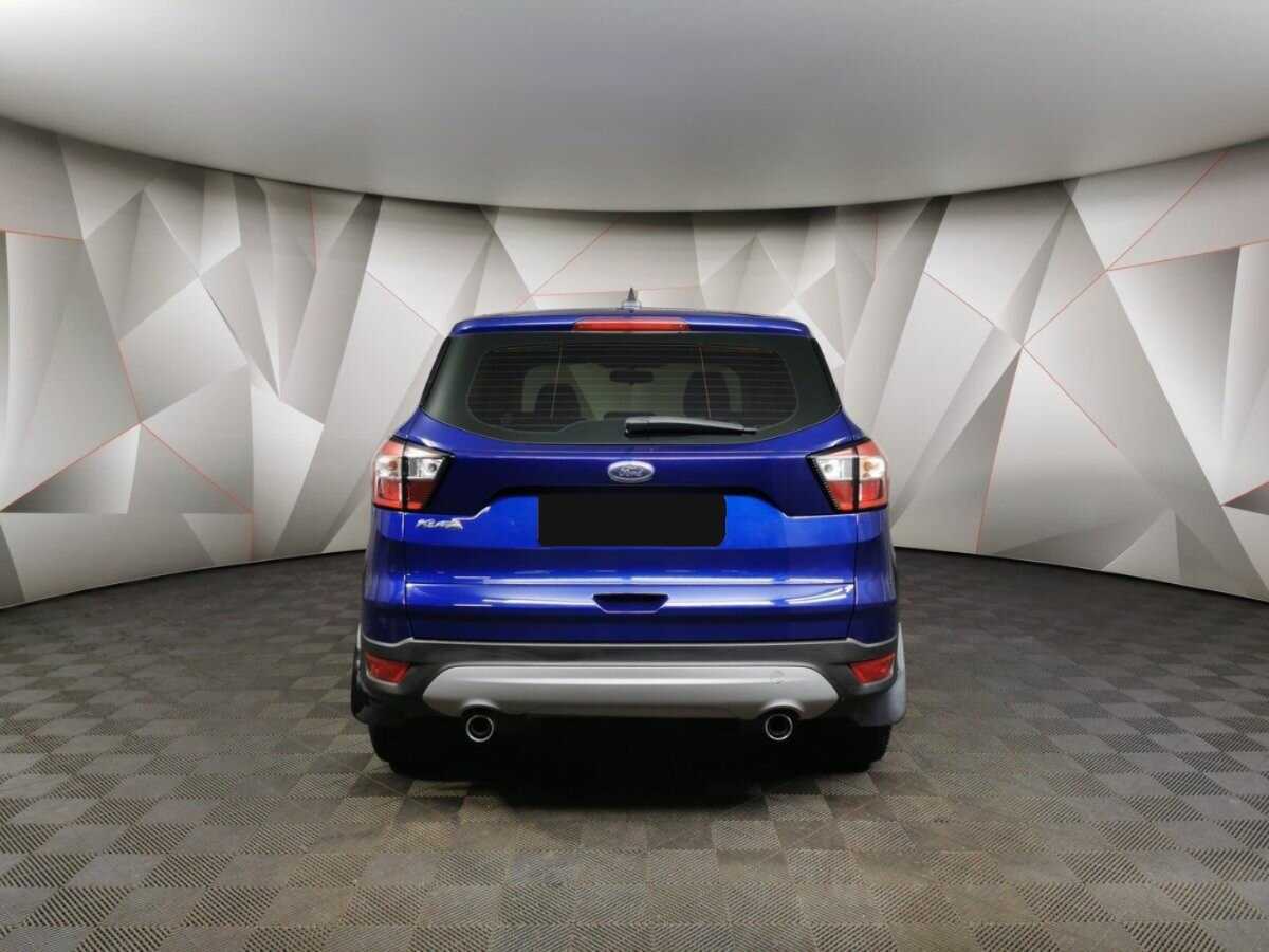 Ford Kuga б/у, 2018, Автоматическая. Фото: #7