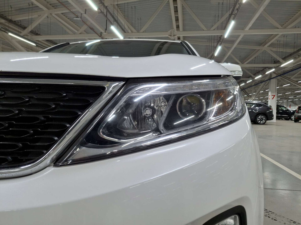 Kia Sorento б/у, 2017, Автоматическая. Фото: #15