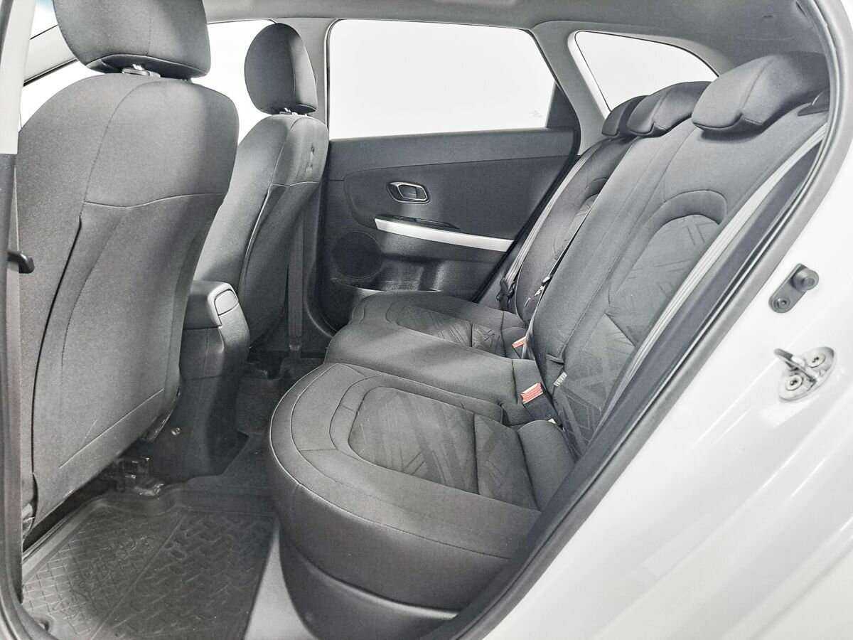 Kia Ceed б/у, 2018, Автоматическая. Фото: #8
