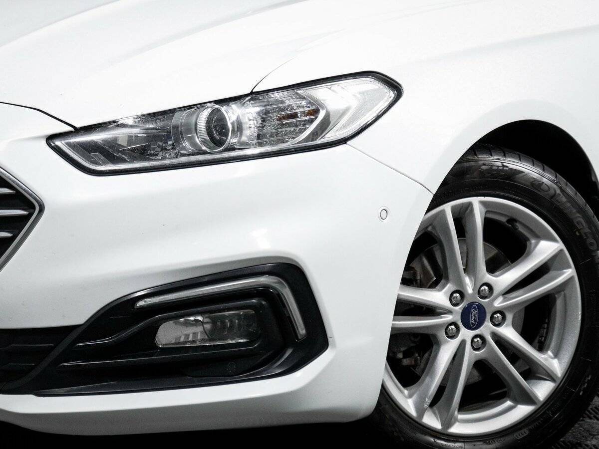 Ford Mondeo б/у, 2019, Автоматическая. Фото: #16