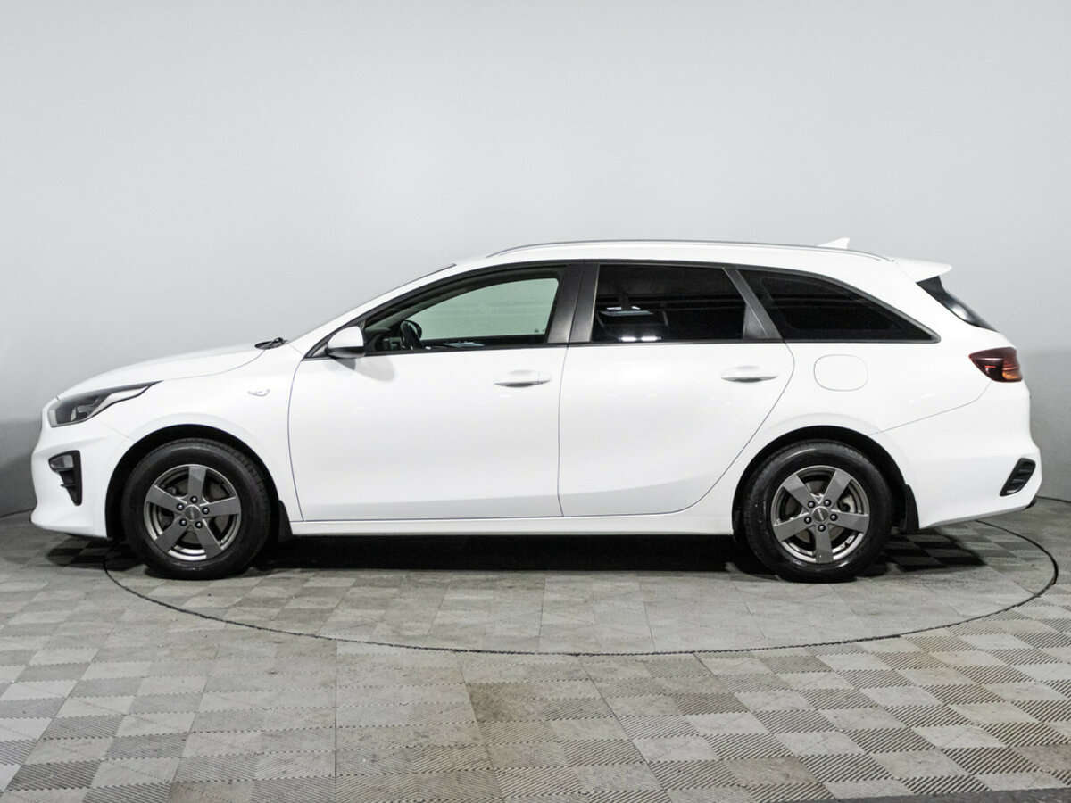 Kia Ceed б/у, 2019, Автоматическая. Фото: #7