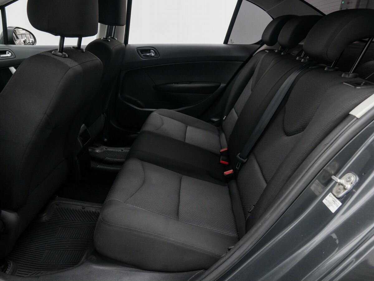 Peugeot 408 б/у, 2013, Автоматическая. Фото: #11