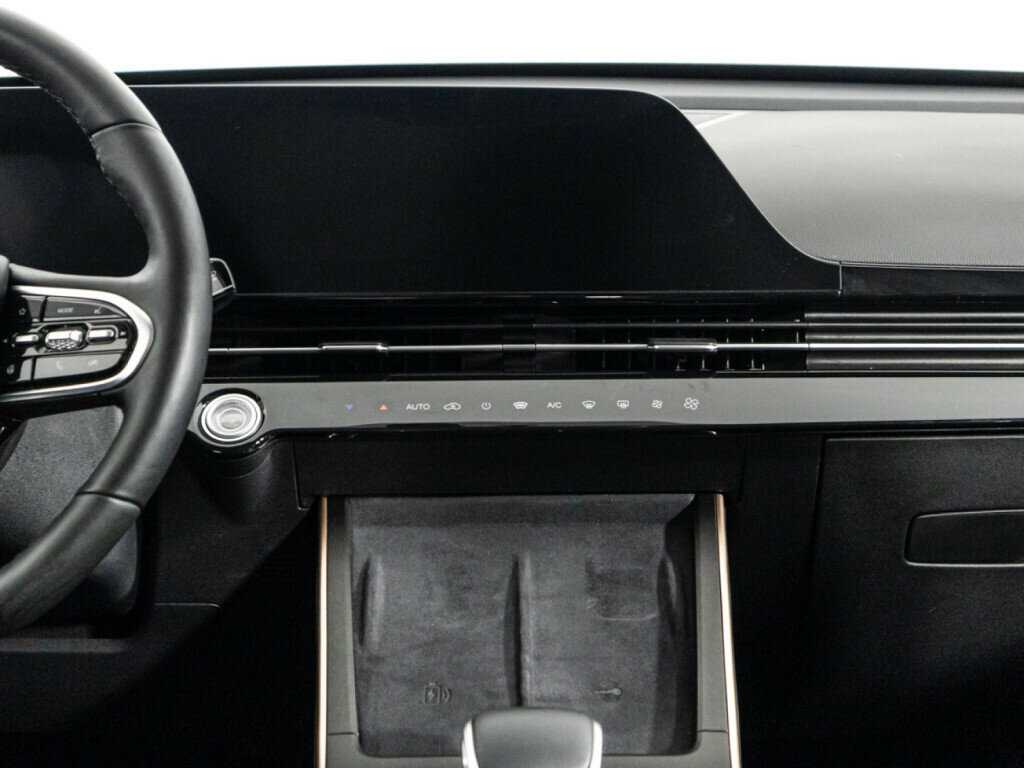 OMODA C5 б/у, 2023, Вариатор. Фото: #13