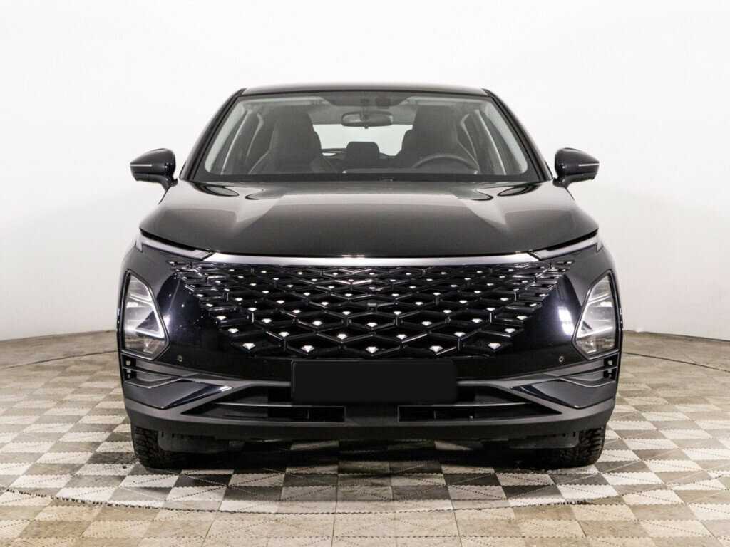 OMODA C5 б/у, 2023, Вариатор. Фото: #1