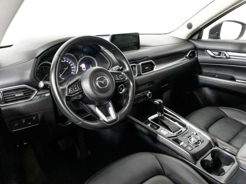 Mazda CX-5 б/у, 2018, Автоматическая. Фото: #10