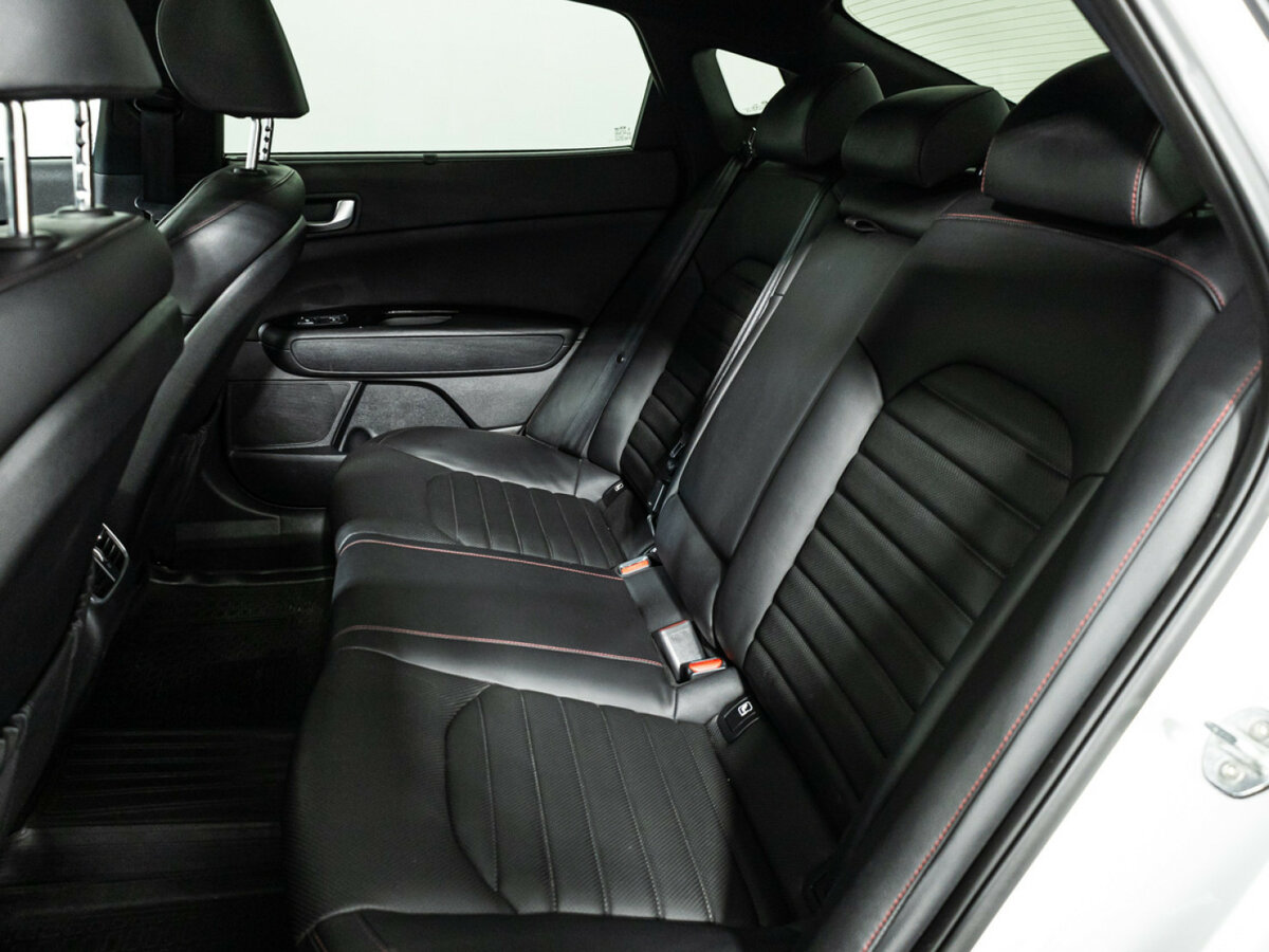 Kia Optima б/у, 2019, Автоматическая. Фото: #9