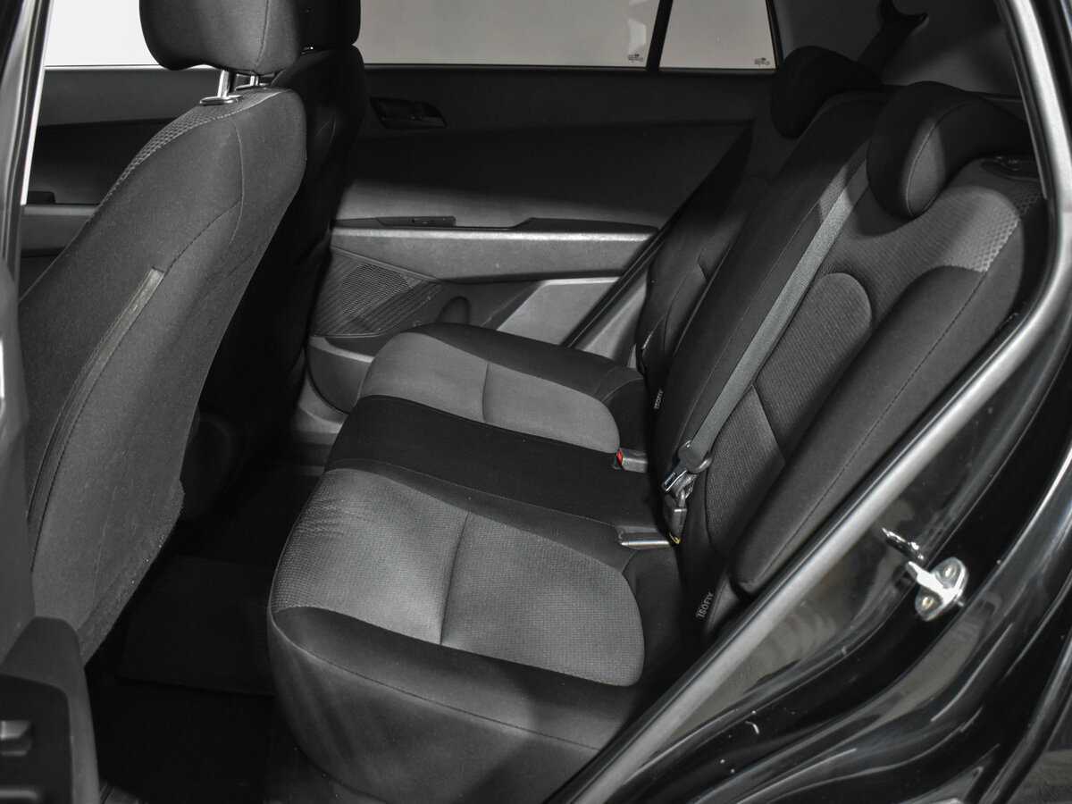 Hyundai Creta б/у, 2019, Механическая. Фото: #9