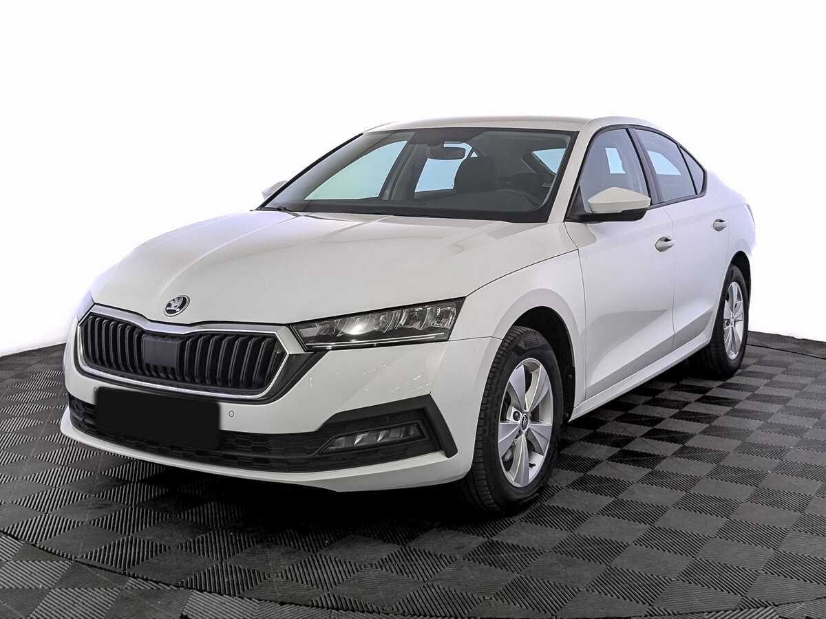 Skoda Octavia б/у, 2021, Автоматическая. Фото: #0