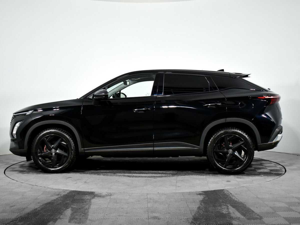 OMODA C5 б/у, 2023, Вариатор. Фото: #7