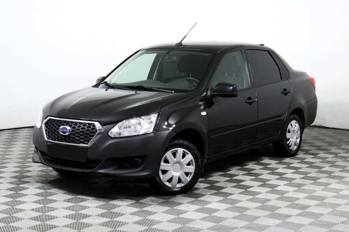 Datsun on-DO б/у, 2019, Механическая. Посмотреть фото