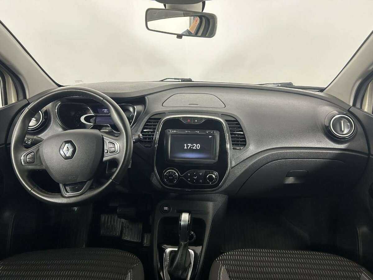 Renault Kaptur б/у, 2019, Автоматическая. Фото: #6