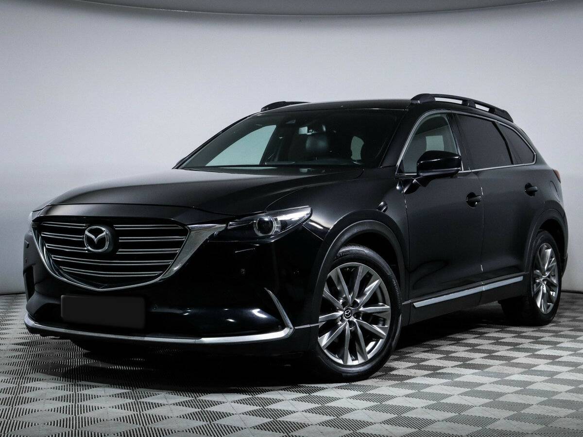 Mazda CX-9 б/у, 2018, Автоматическая. Посмотреть фото
