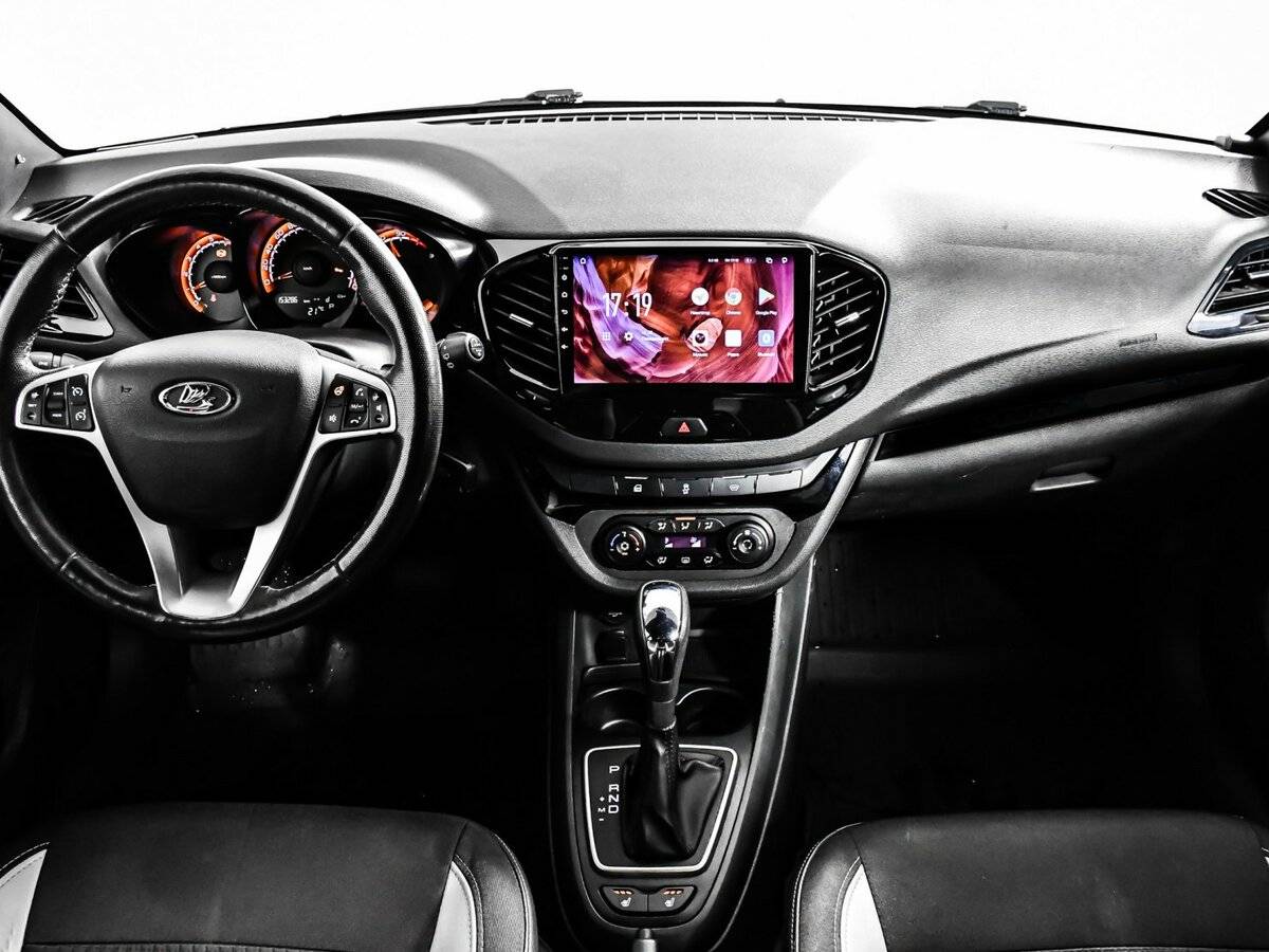Lada (ВАЗ) Vesta б/у, 2020, Вариатор. Фото: #8