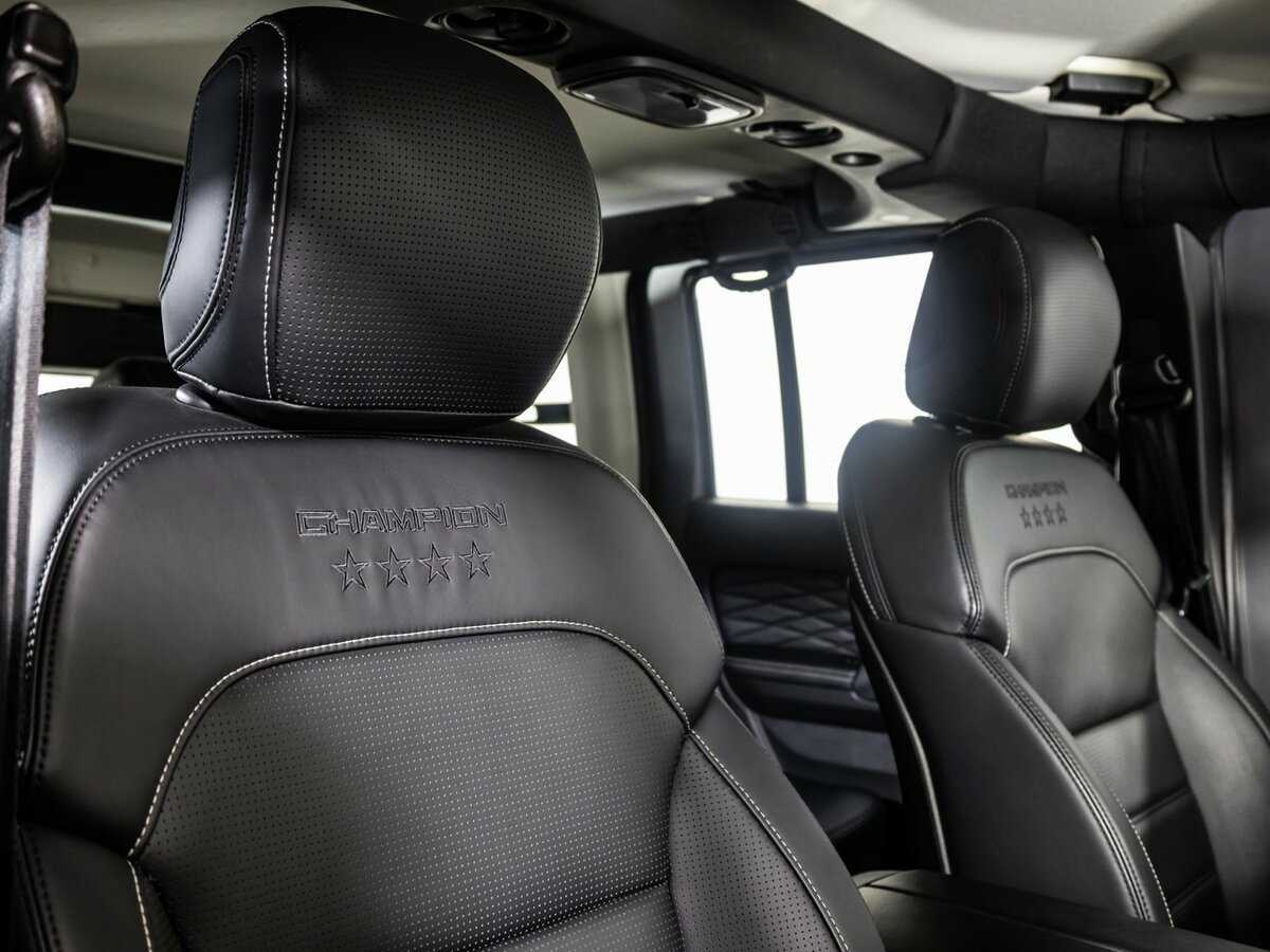 BAIC BJ40 б/у, 2022, Автоматическая. Фото: #16