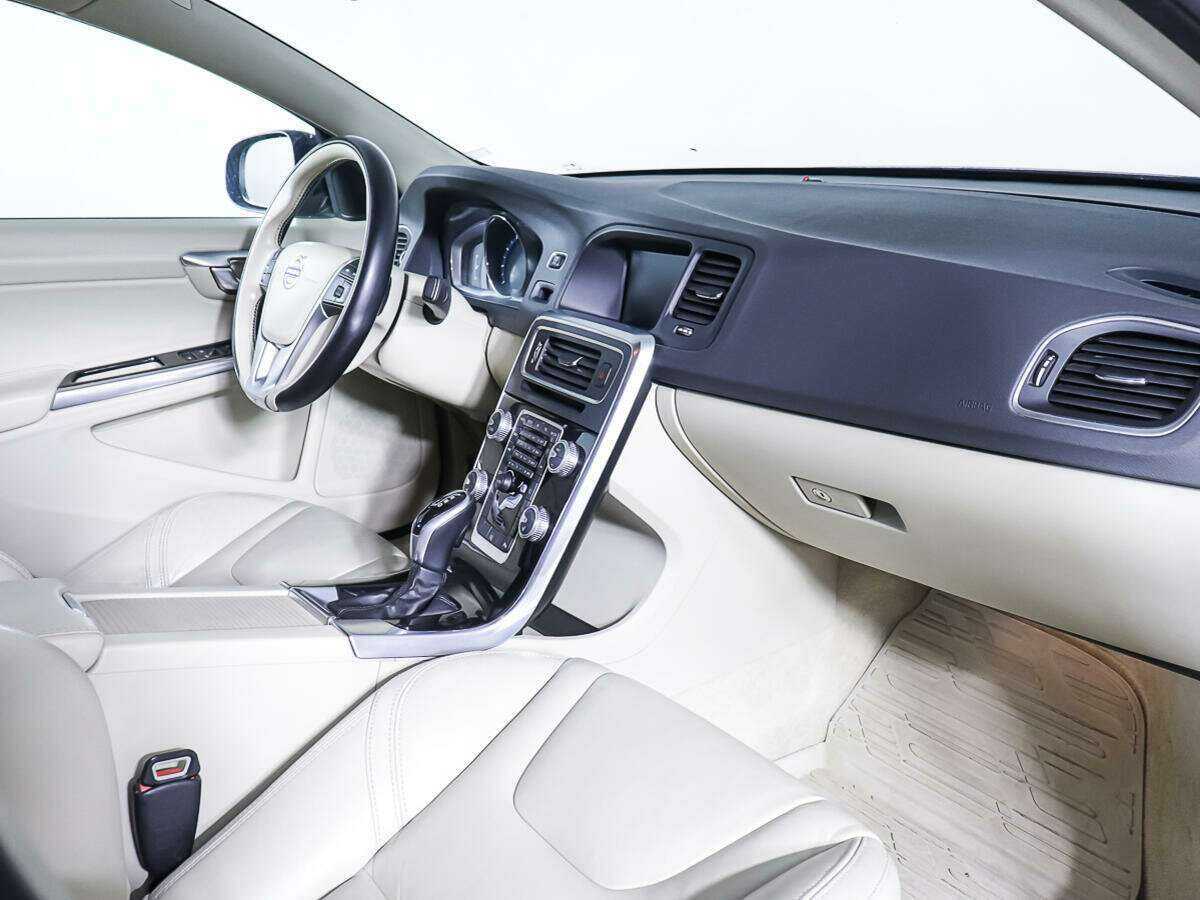 Volvo S60 б/у, 2014, Автоматическая. Фото: #8