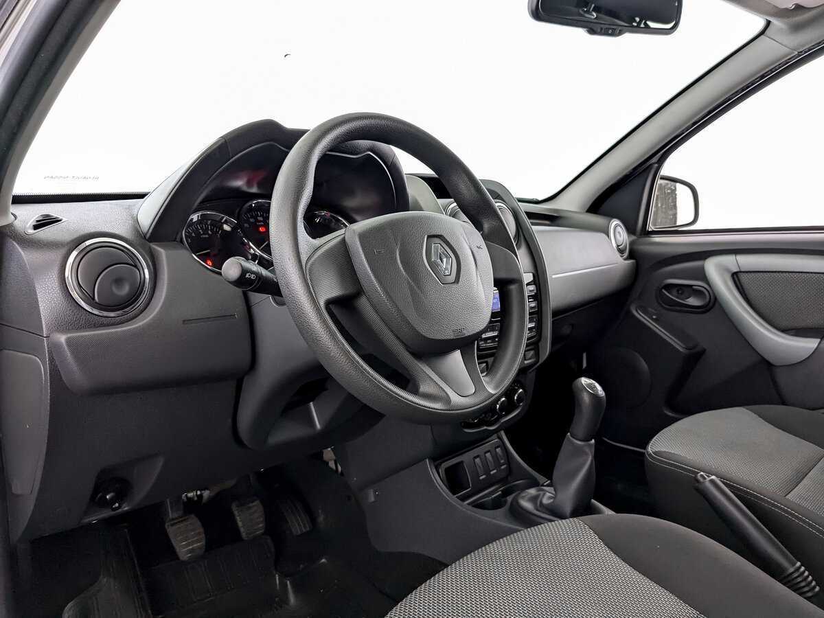 Renault Duster б/у, 2018, Механическая. Фото: #13