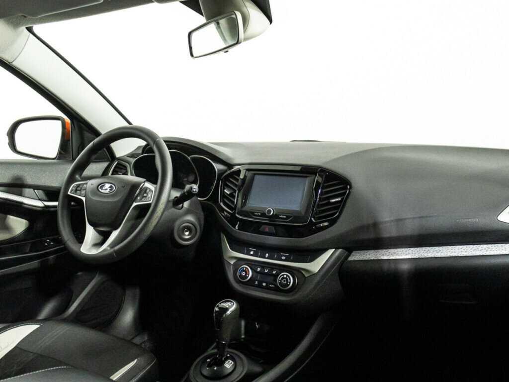 Lada (ВАЗ) Vesta б/у, 2018, Роботизированная. Фото: #8
