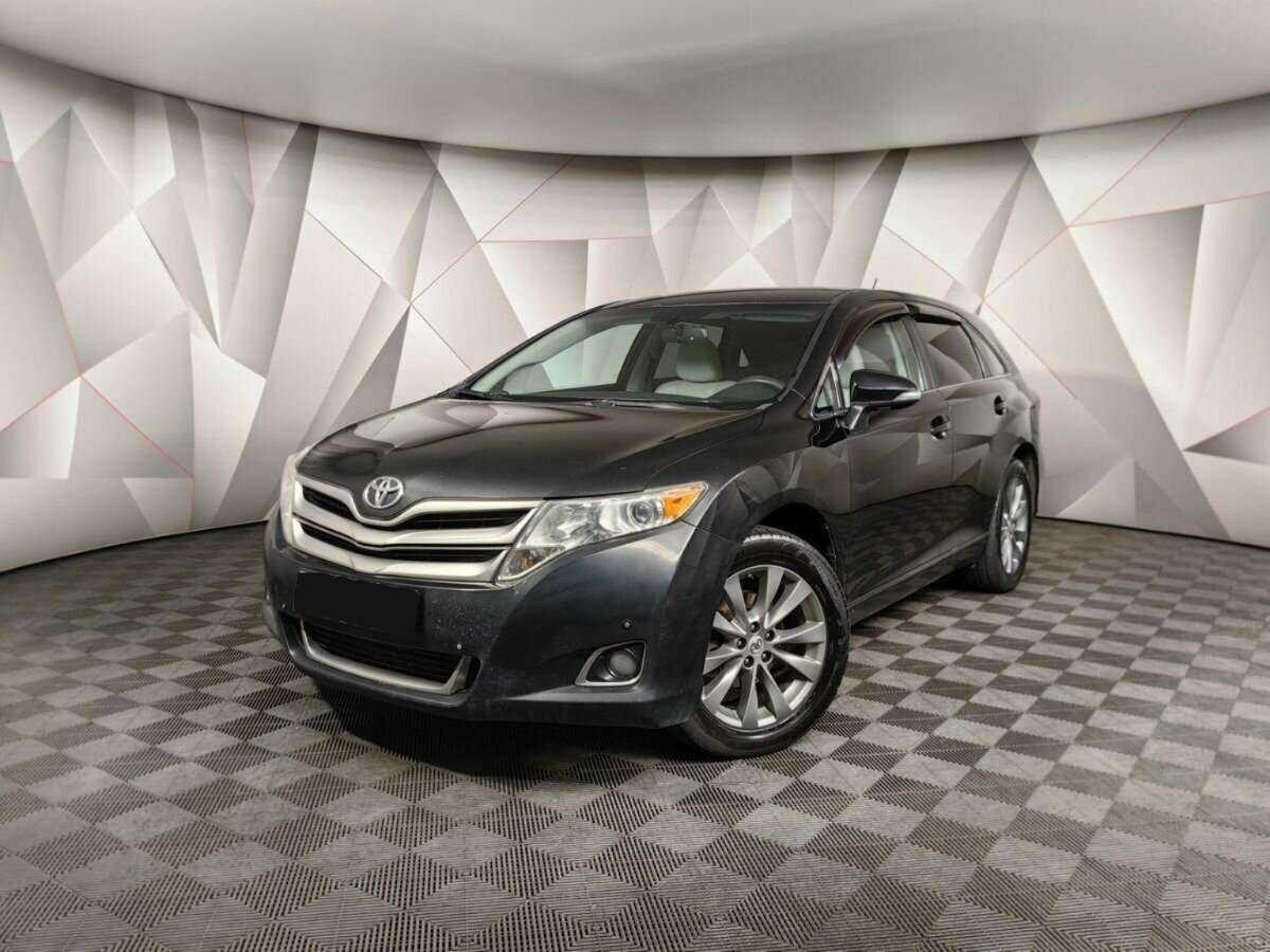 Toyota Venza б/у, 2013, Автоматическая. Фото: #0