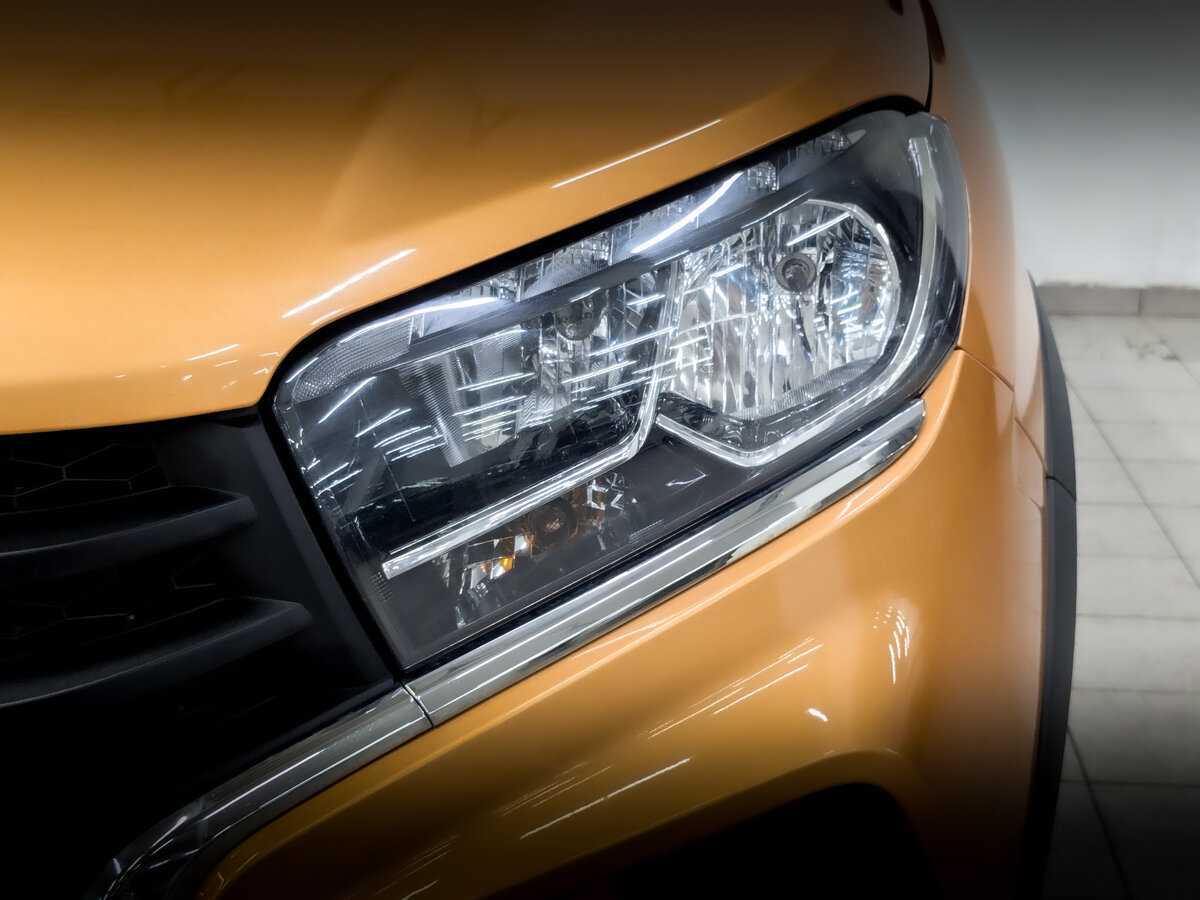 Lada (ВАЗ) XRAY б/у, 2021, Вариатор. Фото: #16