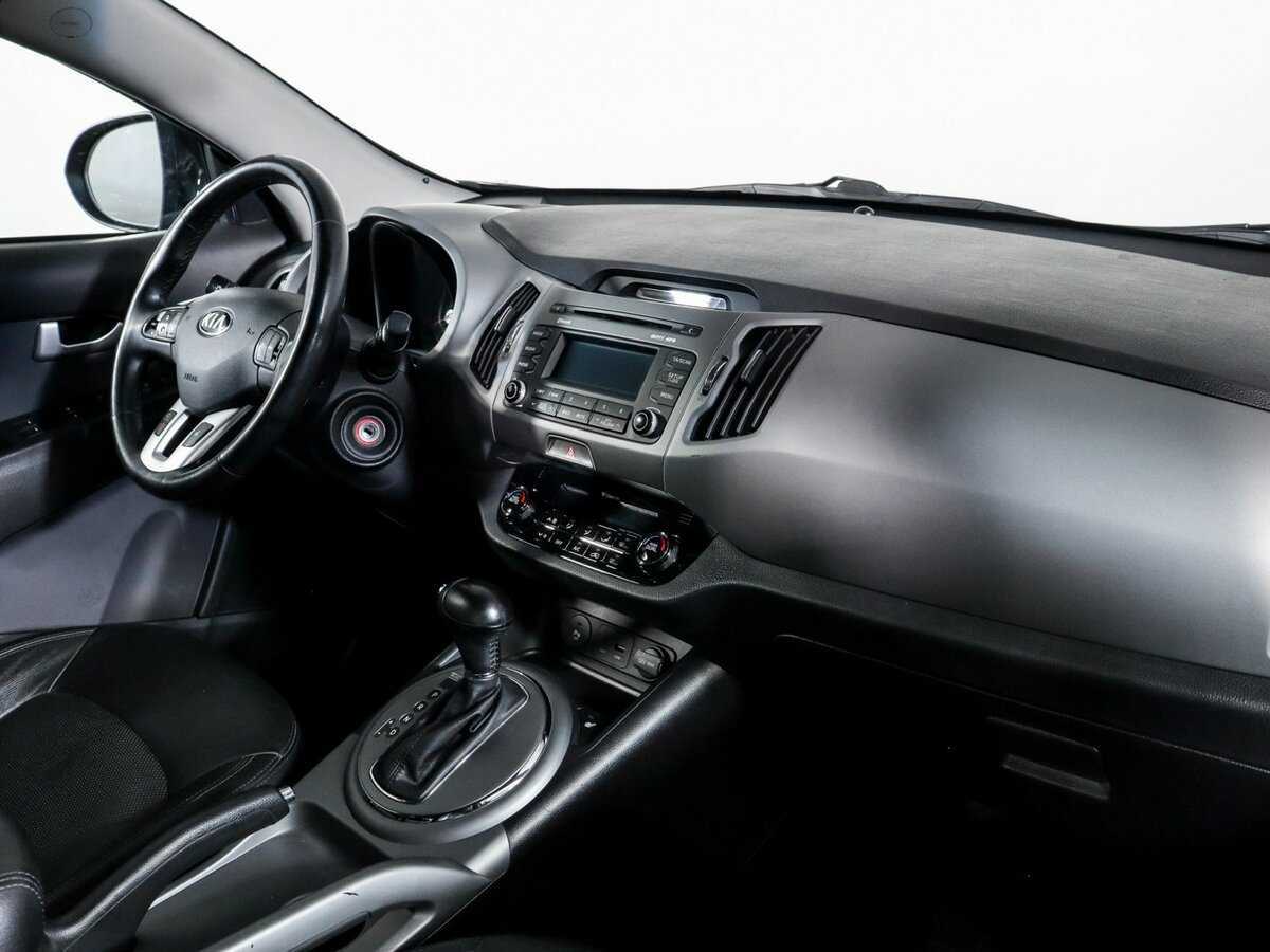 Kia Sportage б/у, 2015, Автоматическая. Фото: #8