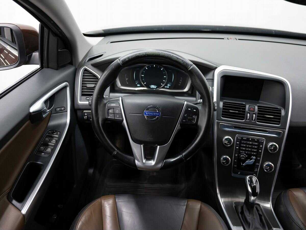 Volvo XC60 б/у, 2014, Автоматическая. Фото: #13