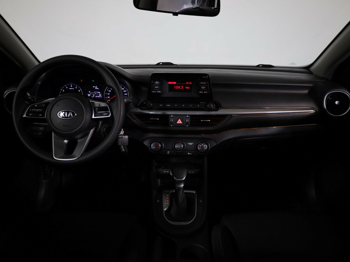 Kia Cerato б/у, 2018, Автоматическая. Фото: #4