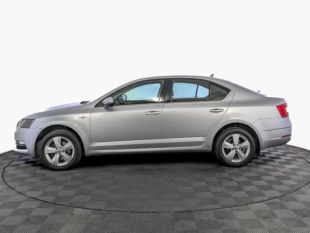 Skoda Octavia б/у, 2020, Автоматическая. Фото: #7